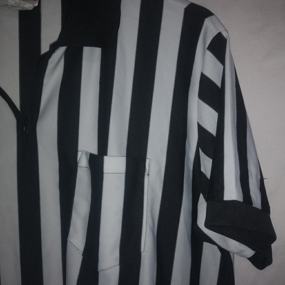 Rawlings XL Referee Shirt - Picture 2 of 4